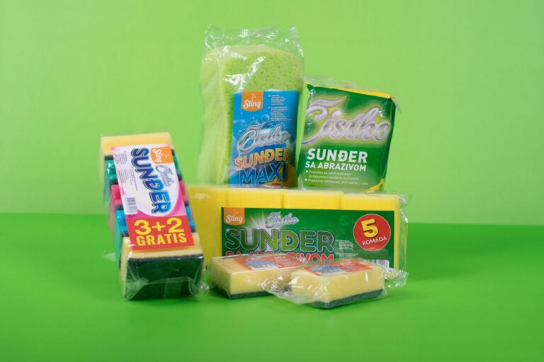 Pribor za ciscenje - Sting doo (1)