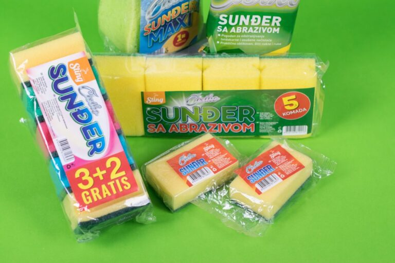 Pribor za ciscenje - Sting doo (2)